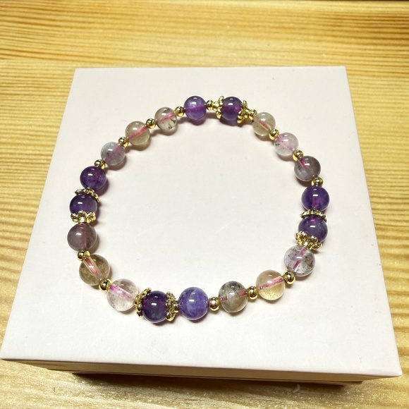 Super Seven · Crystal of Higher Vibration - Picture 3 of 3